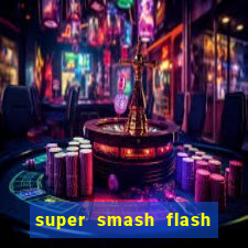 super smash flash 2 v0 8